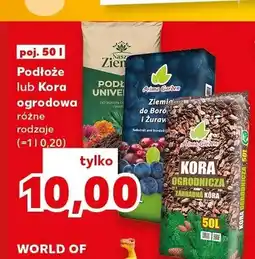Kaufland Kora ogrodowa Prima Garden oferta