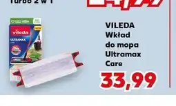 Kaufland Wkład do mopa Vileda Ultramax Care oferta