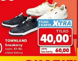 Kaufland Sneakersy Townland oferta