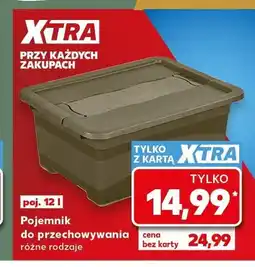 Kaufland Pojemnik do przechowywania PARKSIDE oferta