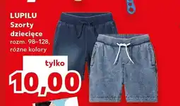 Kaufland Szorty dziecięce Lupilu oferta