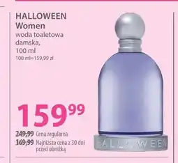 Hebe Woda toaletowa damska Halloween Women oferta