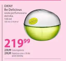 Hebe Woda perfumowana damska DKNY Be Delicious oferta