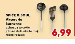 Kaufland Akcesoria kuchenne Spice & Soul oferta