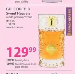 Hebe Woda perfumowana unisex Gulf Orchid Sweet Heaven oferta