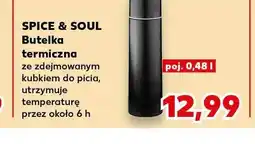 Kaufland Butelka termiczna Spice & Soul oferta