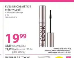Hebe Tusz-serum do rzęs Eveline Cosmetics Infinity Look oferta