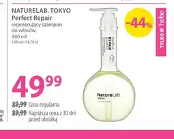 Hebe Szampon do włosów NatureLab. Tokyo Perfect Repair oferta