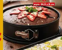 Kaufland Forma do pieczenia okrągła Spice & Soul oferta