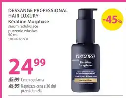 Hebe Serum redukujące puszenie włosów Dessange Professional Hair Luxury Kératine Morphose oferta
