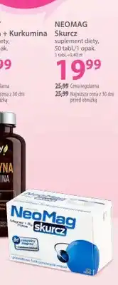 Hebe Suplement diety NeoMag Skurcz oferta