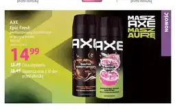 Hebe Dezodorant w sprayu męski Axe Dark Temptation oferta