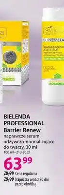 Hebe Serum do twarzy Bielenda Professional Supremelab Barrier Renew oferta