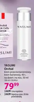Hebe Krem przeciwstarzeniowy Yasumi Orchid krem barierowy 40+ na dzień i na noc oferta
