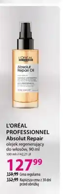 Hebe Olejek regenerujący do włosów L'Oréal Professionnel Absolut Repair oferta