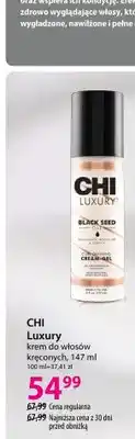 Hebe Krem do włosów kręconych CHI Luxury oferta