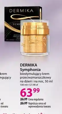 Hebe Krem przeciwzmarszczkowy na dzień i na noc Dermika Symphonia oferta