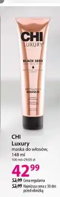 Hebe Maska do włosów CHI Luxury oferta