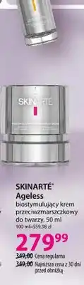 Hebe Krem do twarzy Skinarté Ageless biostymulujący przeciwzmarszczkowy oferta