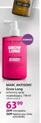 Hebe Ochronny spray wygładzający Marc Anthony Grow Long oferta