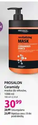 Hebe Maska do włosów Prosalon Ceramidy oferta