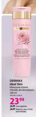 Hebe Mleczko do demakijażu Dermika Ideal Skin oferta