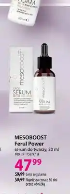 Hebe Serum do twarzy Mesoboost Ferul Power oferta