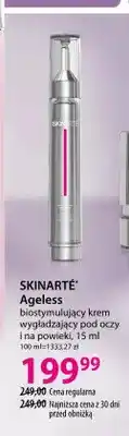Hebe Krem pod oczy Skinarté Ageless biostymulujący wygładzający oferta