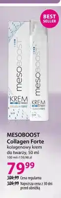 Hebe Krem do twarzy kolagenowy Mesoboost Collagen Forte oferta