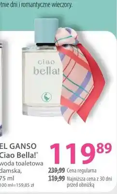 Hebe Woda toaletowa damska El Ganso Ciao Bella! oferta