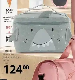 Hebe Torba termiczna lunch box rekin Trixie oferta