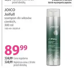Hebe Szampon do włosów Joico Joifull do włosów cienkich oferta
