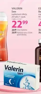 Hebe Suplement diety Valerin Sen oferta