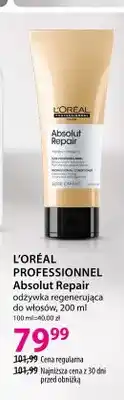 Hebe Odżywka regenerująca do włosów L'Oréal Professionnel Absolut Repair oferta