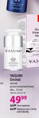 Hebe Serum przeciwstarzeniowe Yasumi Orchid 40+ oferta