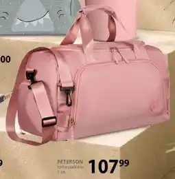 Hebe Torba podróżna Peterson oferta