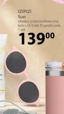 Hebe Okulary przeciwsłoneczne kids+ Izipizi Sun oferta