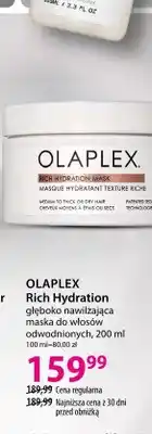 Hebe Maska do włosów Olaplex Rich Hydration oferta