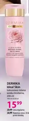 Hebe Woda micelarna Dermika Ideal Skin oferta