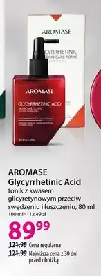 Hebe Tonik z kwasem glicyretynowym Aromase Glycyrrhetinic Acid oferta