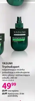 Hebe Wcierka rozgrzewająca Yasumi TrychoExpert oferta
