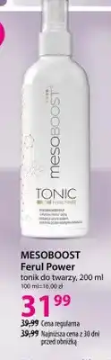 Hebe Tonik do twarzy Mesoboost Ferul Power oferta