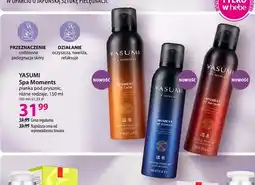 Hebe Pianka pod prysznic Yasumi Spa Moments Moment of Calm oferta