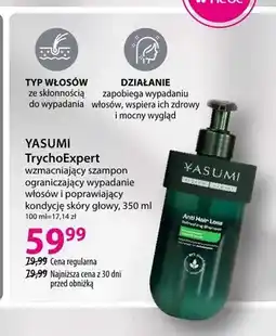 Hebe Szampon wzmacniający Yasumi TrychoExpert oferta