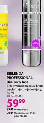 Hebe Krem do twarzy Bielenda Professional Supremelab Bio-Tech Age oferta