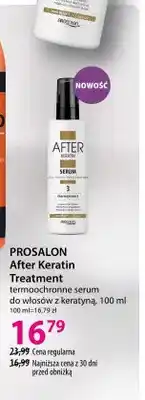 Hebe Serum do włosów Prosalon After Keratin Treatment oferta