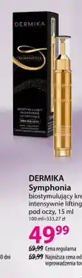 Hebe Krem pod oczy Dermika Symphonia oferta