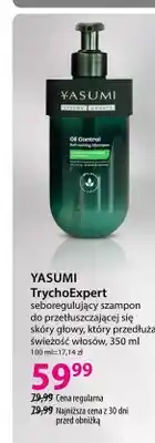 Hebe Szampon seboregulujący Yasumi TrychoExpert oferta