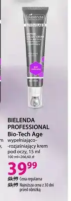 Hebe Krem pod oczy Bielenda Professional Supremelab Bio-Tech Age oferta