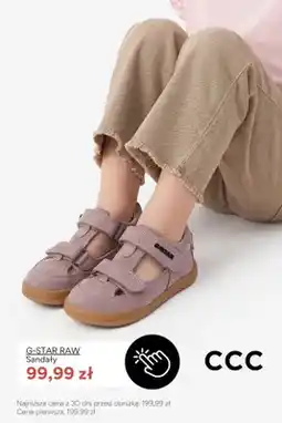 CCC Sandały G-Star Raw oferta